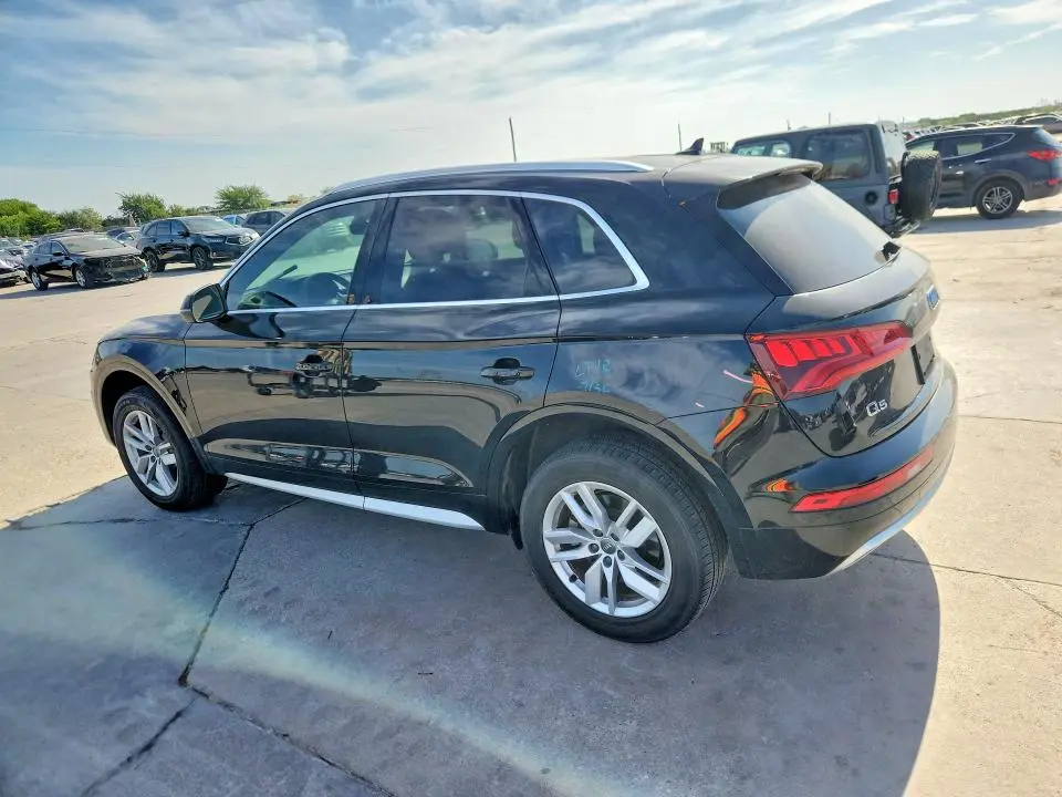 2020 AUDI Q5 PREMIUM/TITANIUM PREMIUM  