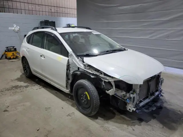 2015 SUBARU IMPREZA SPORT