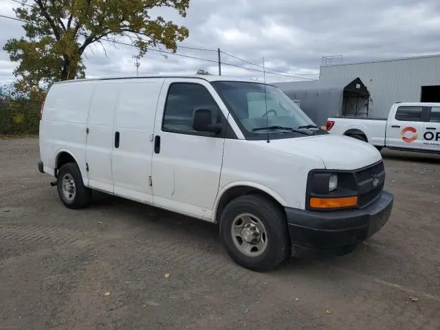 2017 CHEVROLET EXPRESS G2500   