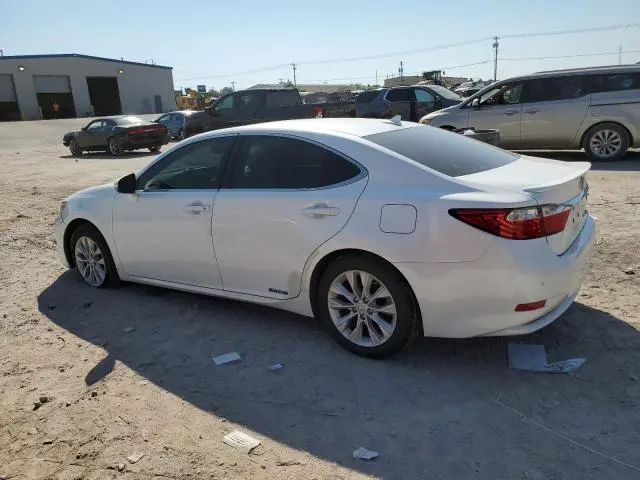 2014 LEXUS ES 300H  