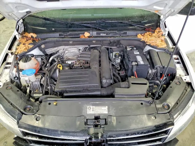 2016 VOLKSWAGEN JETTA S  