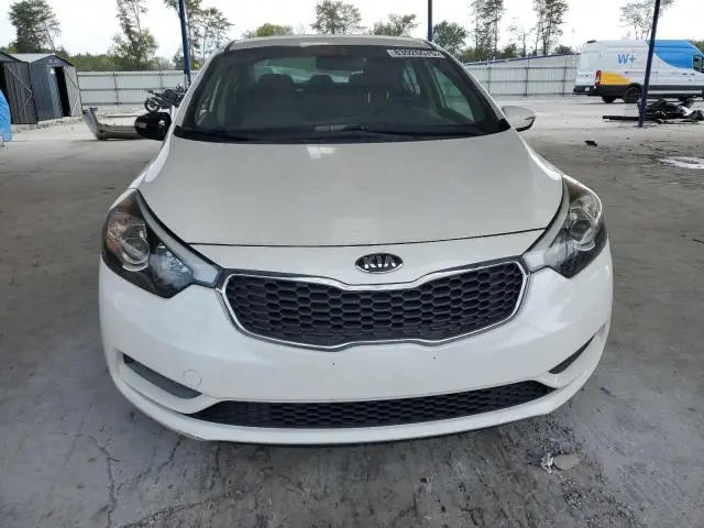 2015 KIA FORTE LX  