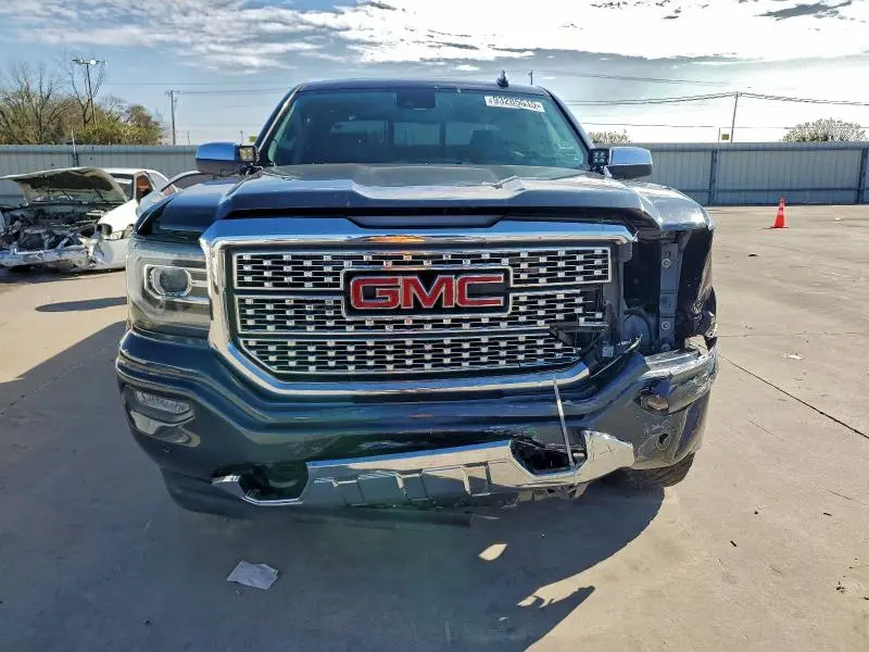 2018 GMC SIERRA K1500 DENALI  