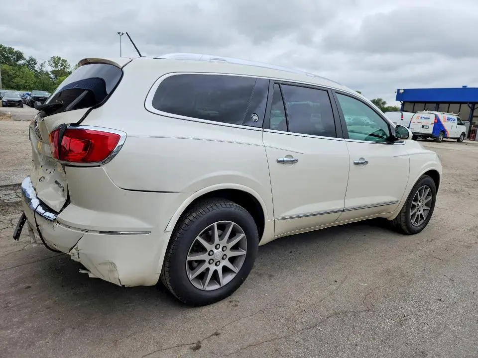 2015 BUICK ENCLAVE   