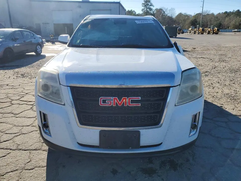 2012 GMC TERRAIN SLE  