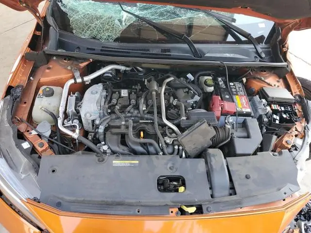 2020 NISSAN SENTRA SR  