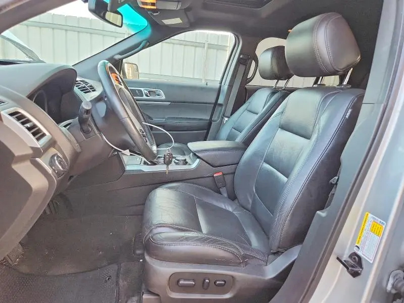 2015 FORD EXPLORER XLT  