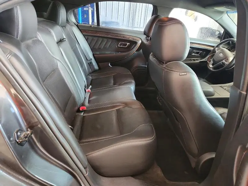 2017 FORD TAURUS LIMITED  