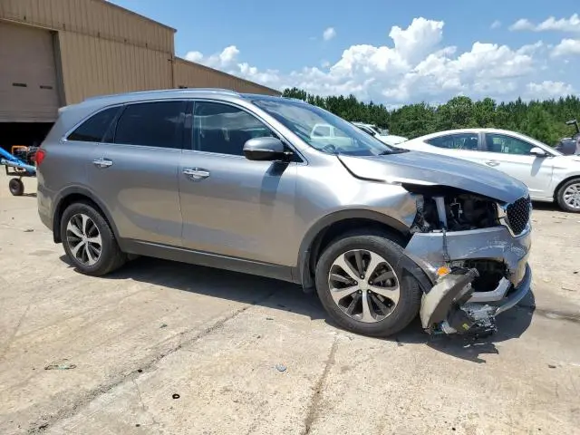 2017 KIA SORENTO EX  