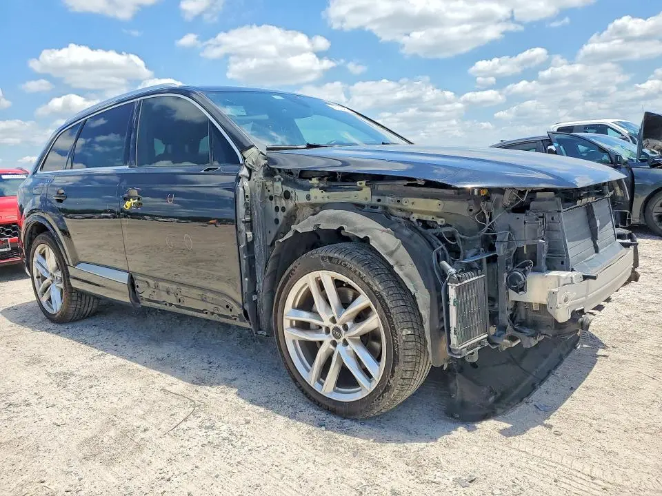 2018 AUDI Q7 PRESTIGE  