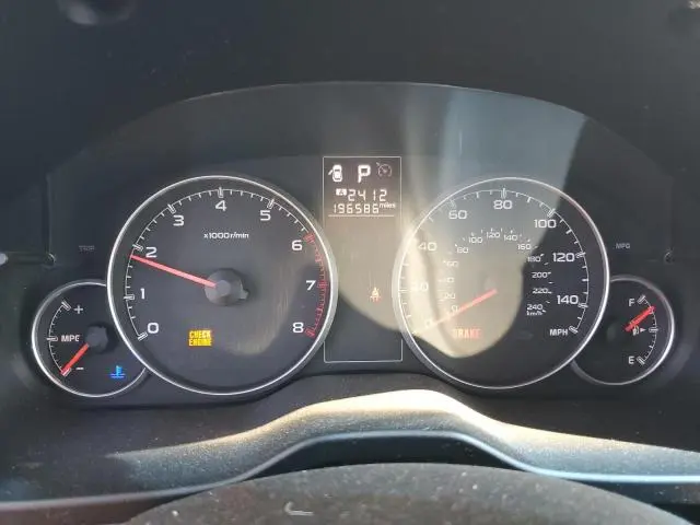 2014 SUBARU OUTBACK 2.5I PREMIUM  