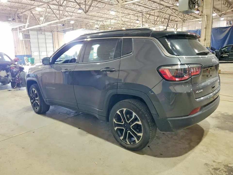 2024 JEEP COMPASS LIMITED  
