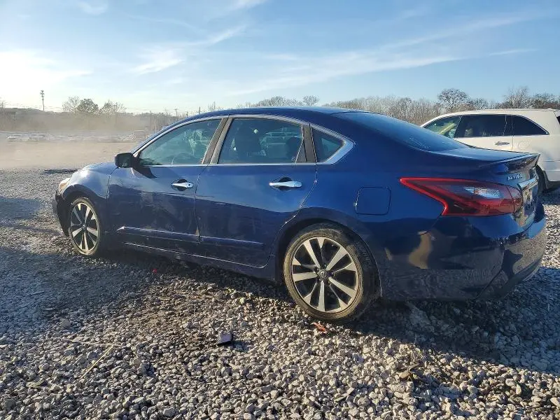 2017 NISSAN ALTIMA 2.5 SR  