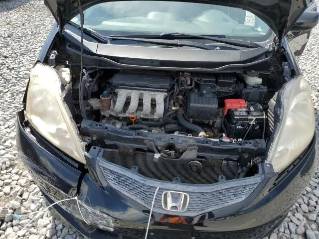2010 HONDA FIT SPORT  