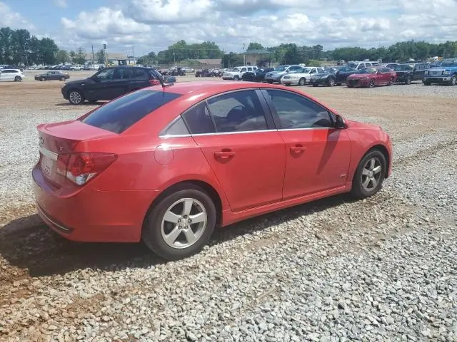 2014 CHEVROLET CRUZE LT