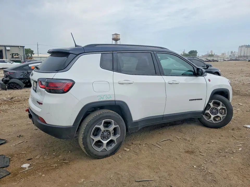 2022 JEEP COMPASS TRAILHAWK  