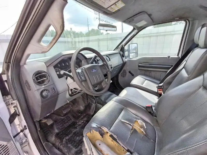 2013 FORD F250 SUPER DUTY  