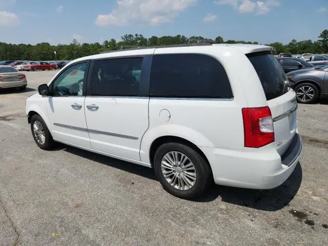 2015 CHRYSLER TOWN & COUNTRY TOURING L  
