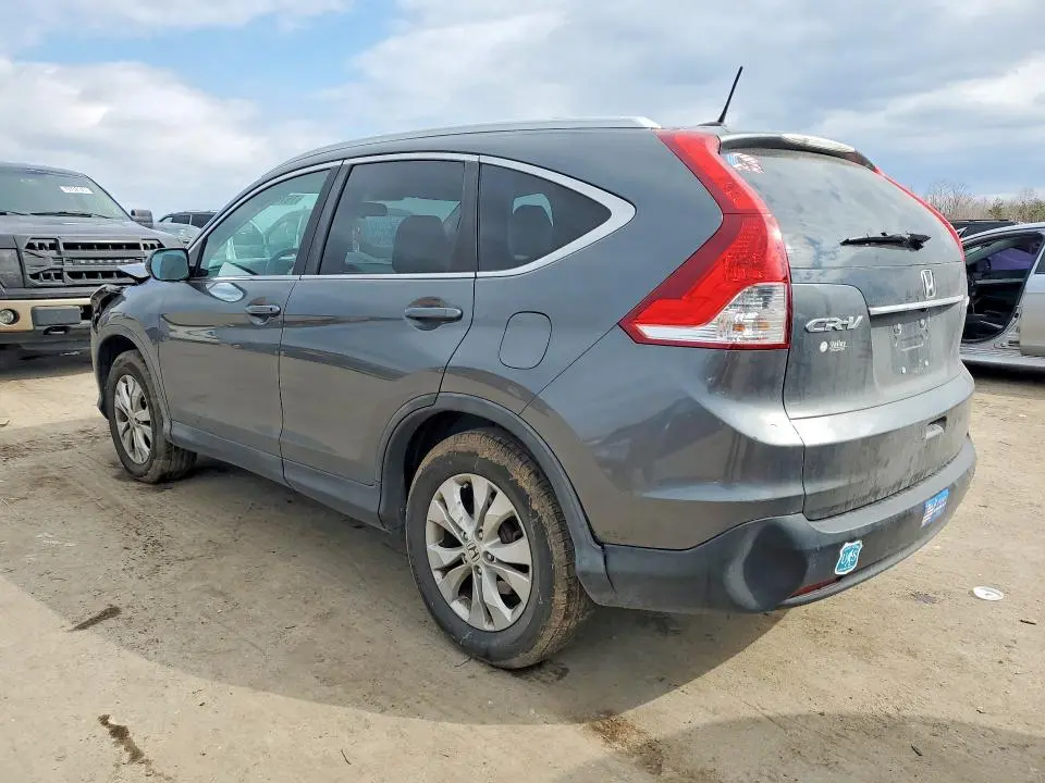 2014 HONDA CR-V EXL  