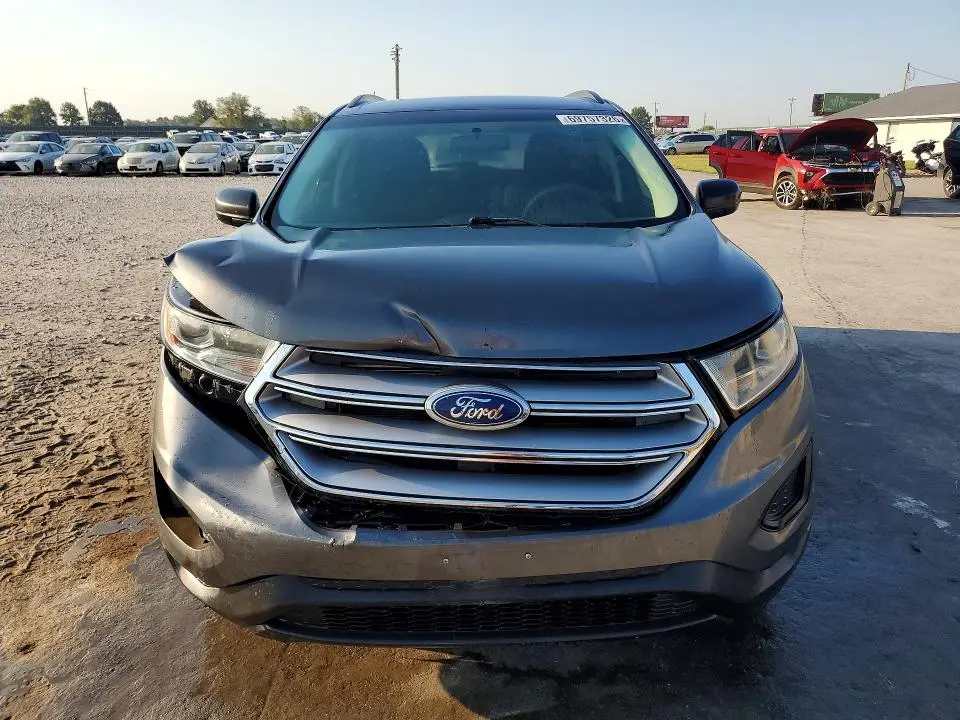 2018 FORD EDGE SE  
