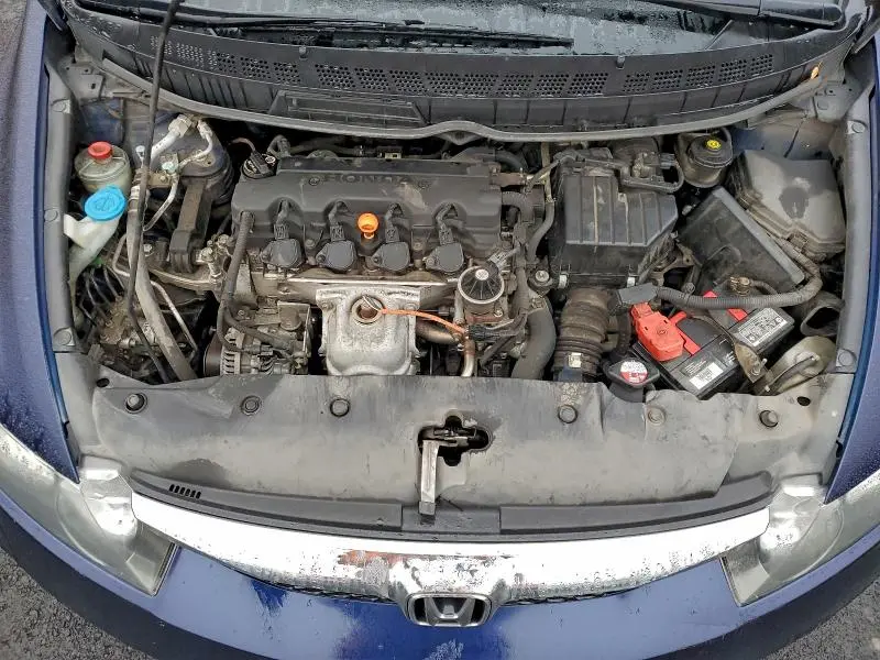 2011 HONDA CIVIC EX  