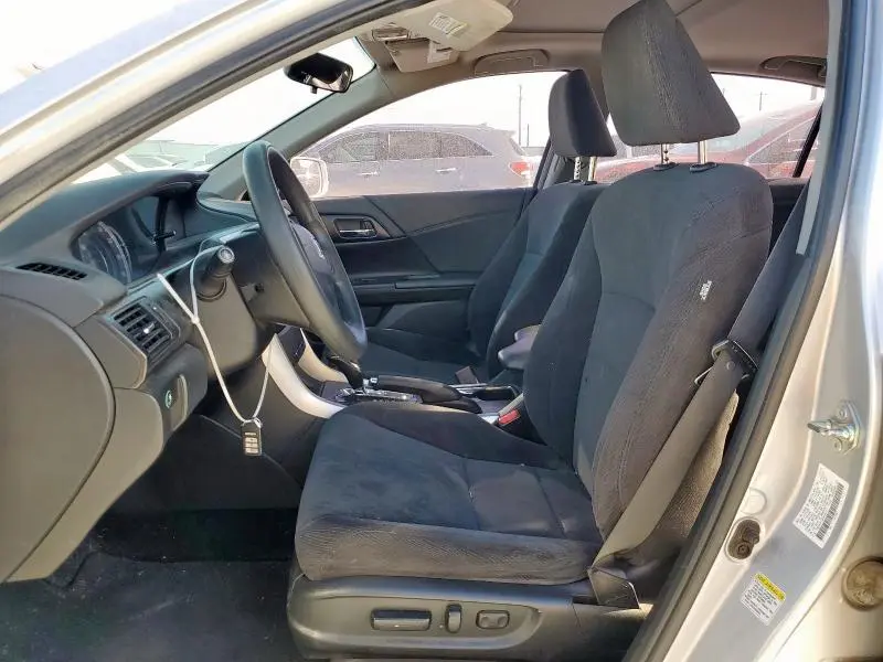 2015 HONDA ACCORD EX  