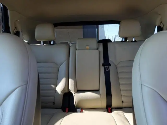 2021 FORD EDGE SEL  