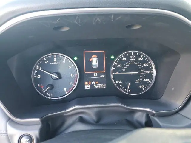 2024 SUBARU OUTBACK ONYX EDITION  