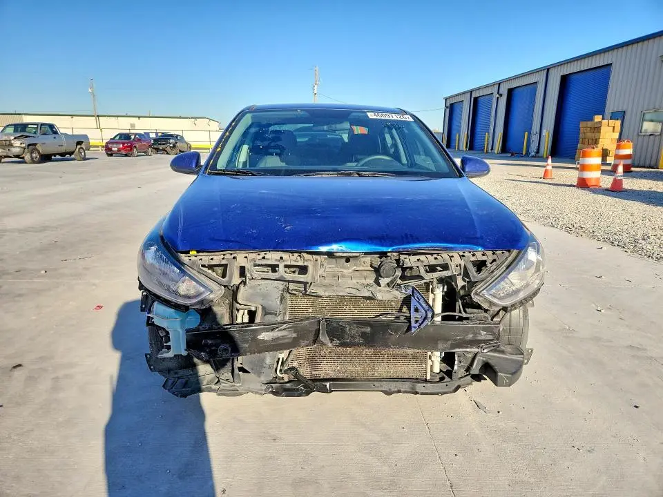 2022 HYUNDAI ACCENT SE  