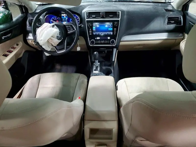 2018 SUBARU LEGACY 2.5I PREMIUM  