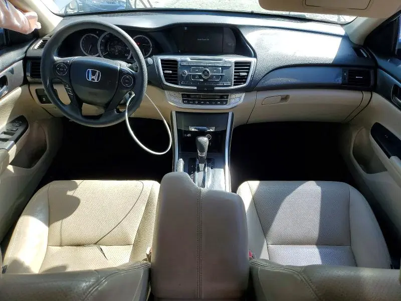2014 HONDA ACCORD LX  