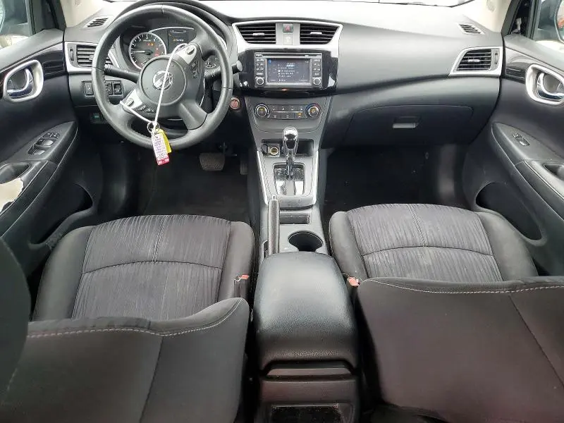 2017 NISSAN SENTRA SV  