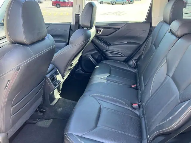 2020 SUBARU FORESTER LIMITED  