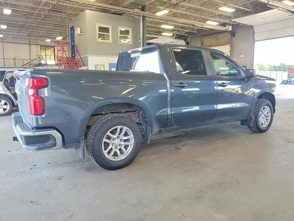 2019 CHEVROLET SILVERADO K1500 LT  