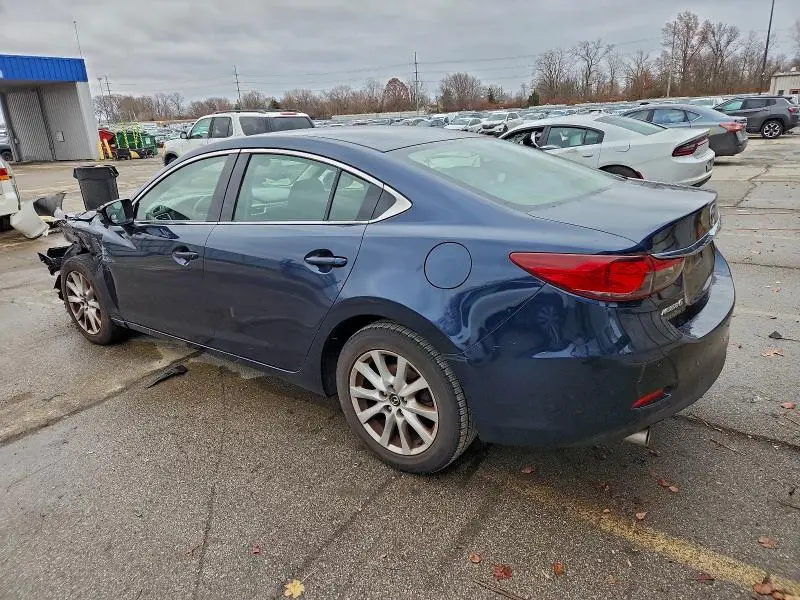 2016 MAZDA 6 SPORT  