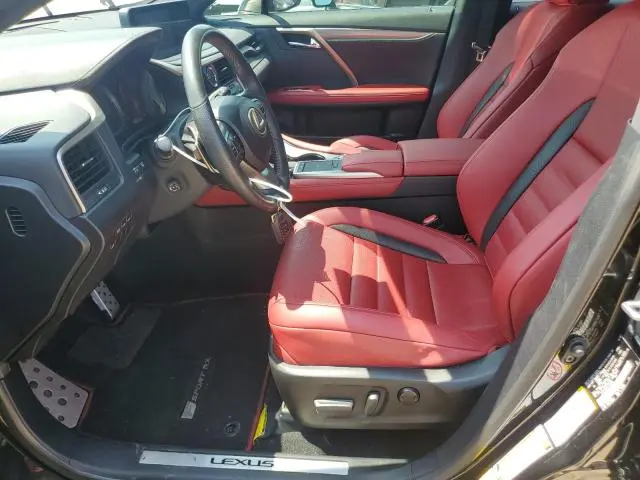 2020 LEXUS RX 350 F SPORT  