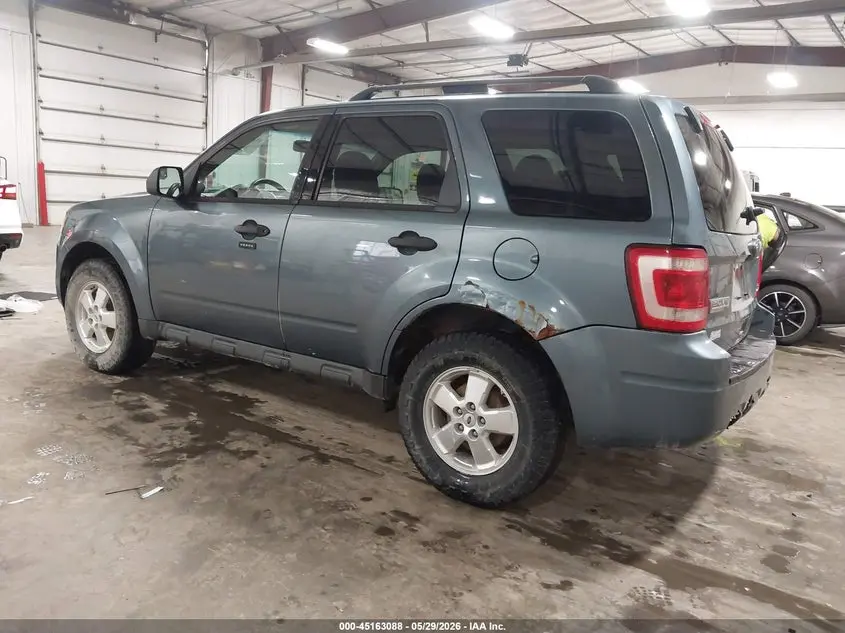 2011 FORD ESCAPE XLT