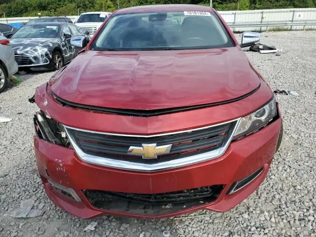 2015 CHEVROLET IMPALA LTZ