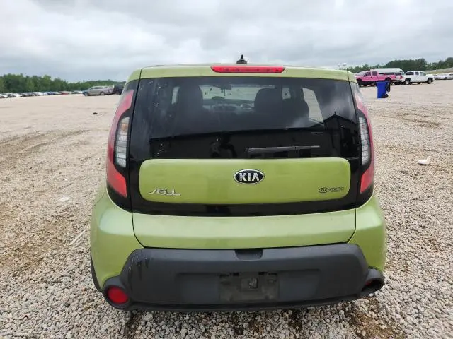 2016 KIA SOUL BASE  