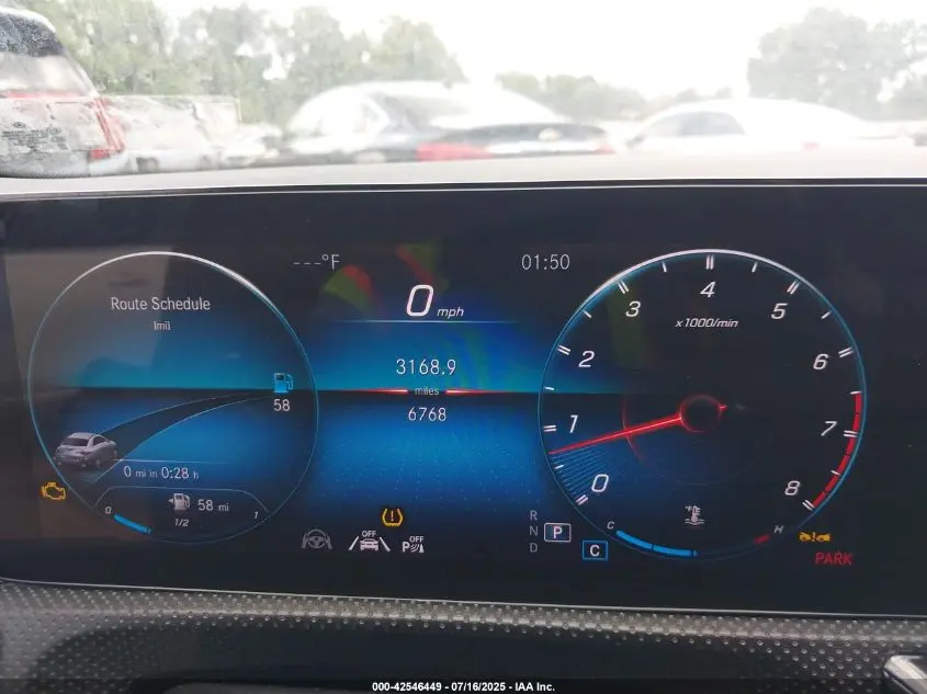 2022 MERCEDES-BENZ AMG CLA 35 4MATIC