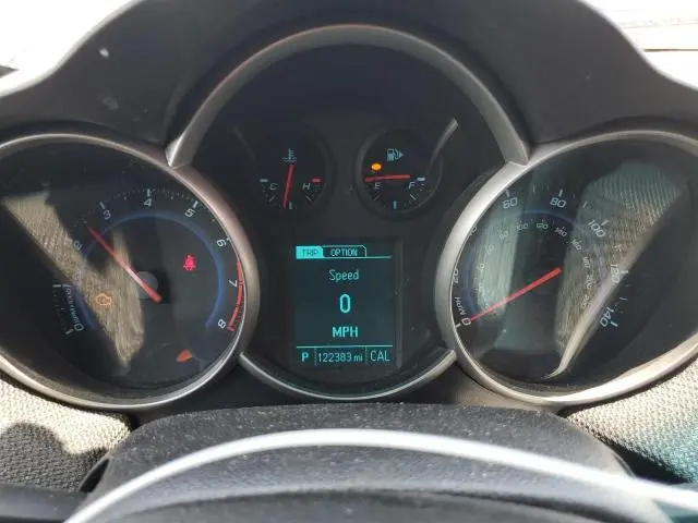 2015 CHEVROLET CRUZE LT  
