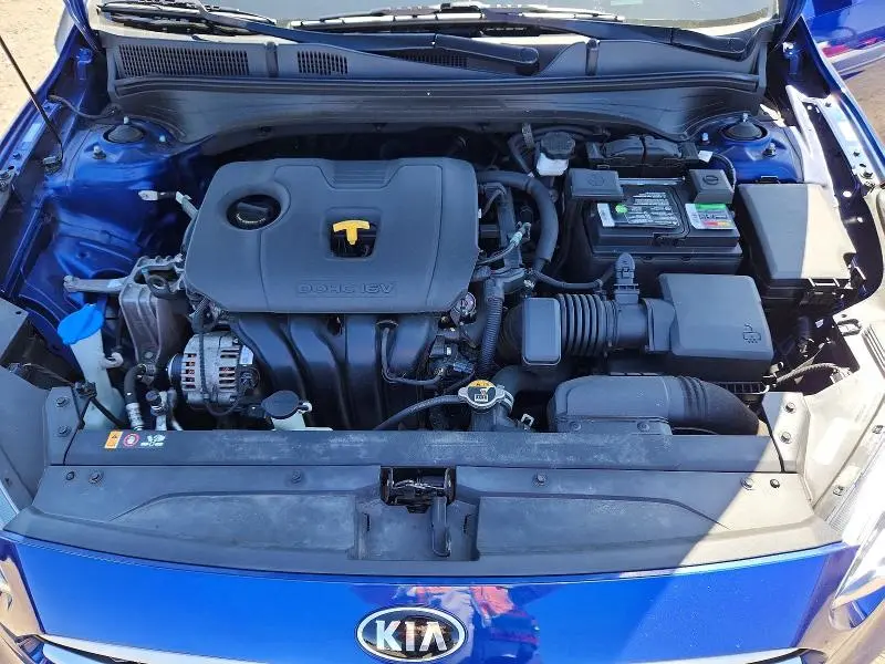 2020 KIA FORTE LXS  