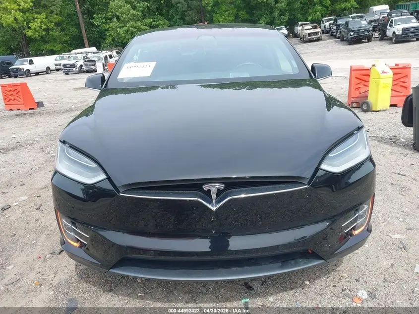 2020 TESLA MODEL X LONG RANGE DUAL MOTOR ALL-WHEEL DRIVE/LONG RANGE PLUS DUAL MOTOR ALL-WHEEL DRIVE