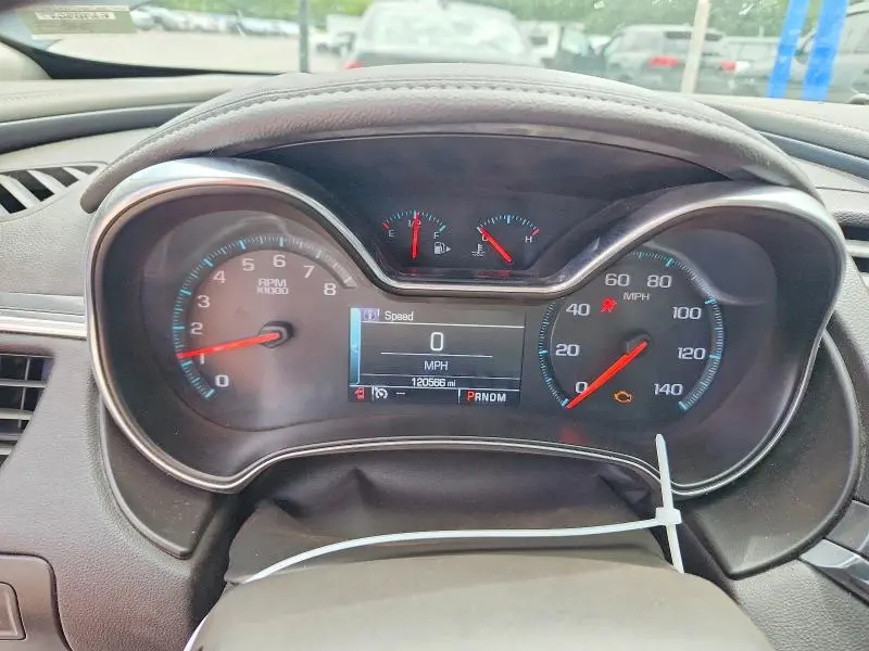 2014 CHEVROLET IMPALA LTZ  