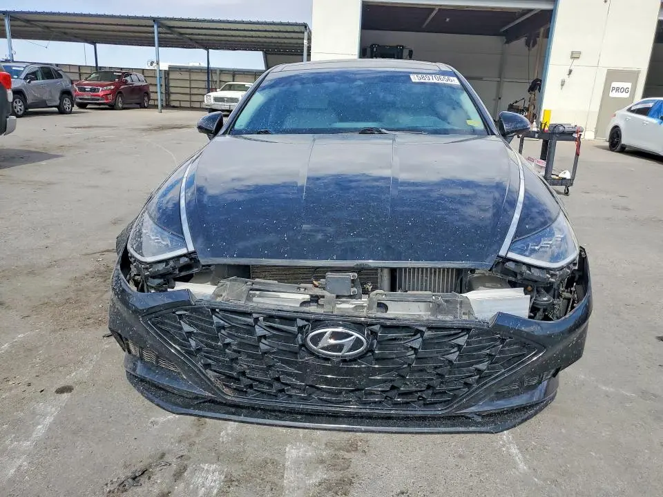 2022 HYUNDAI SONATA LIMITED  