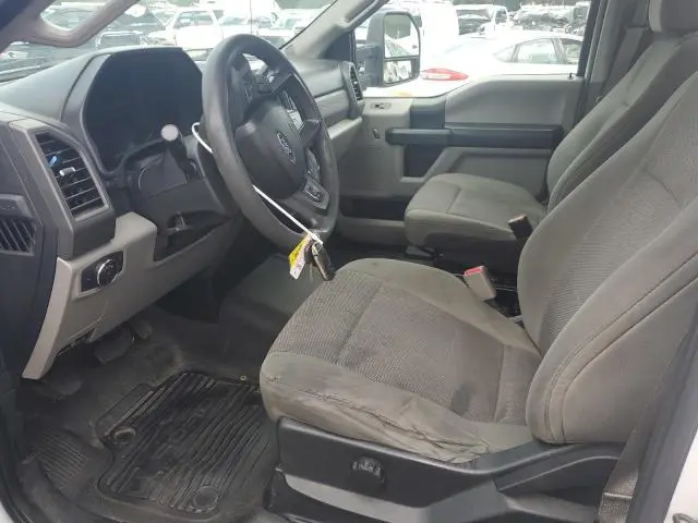 2017 FORD F250 SUPER DUTY  