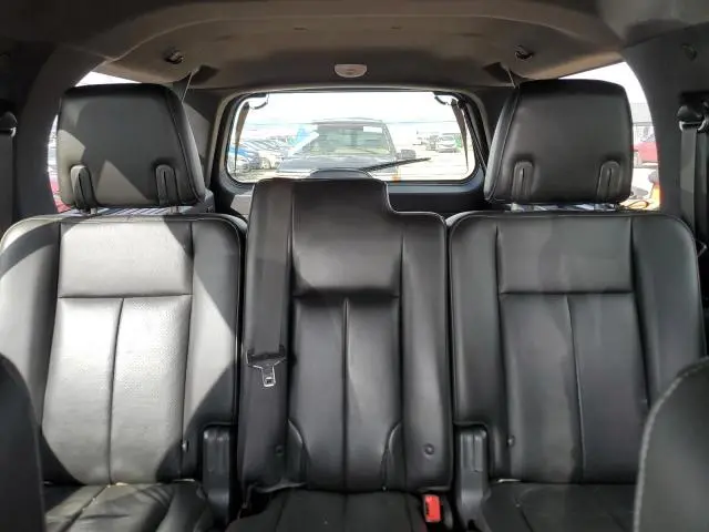 2014 FORD EXPEDITION EL LIMITED  