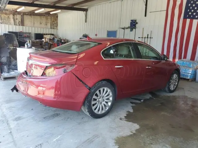 2012 BUICK REGAL PREMIUM  