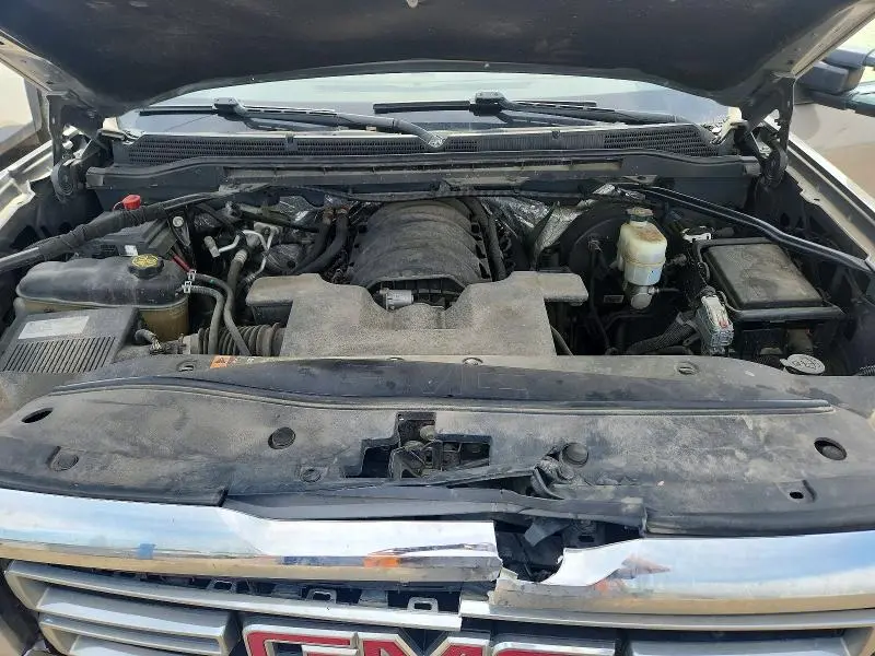 2017 GMC SIERRA K1500 SLE  