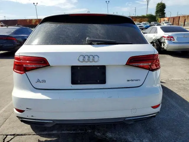 2017 AUDI A3 E-TRON PREMIUM  